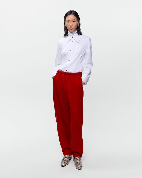 LOUNGE PANTS / RED
