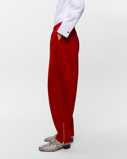 LOUNGE PANTS / RED