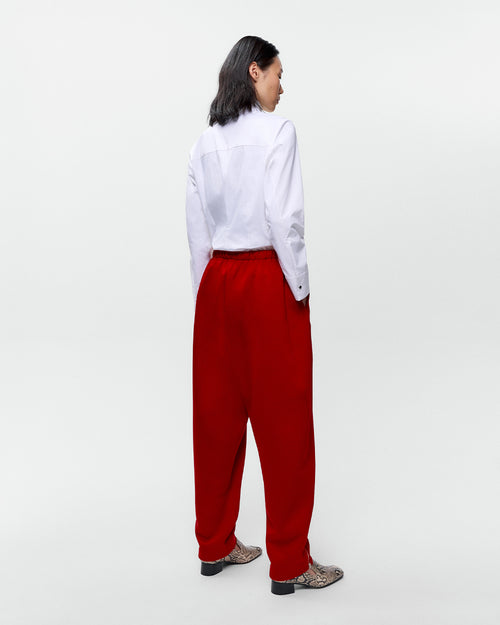 LOUNGE PANTS / RED