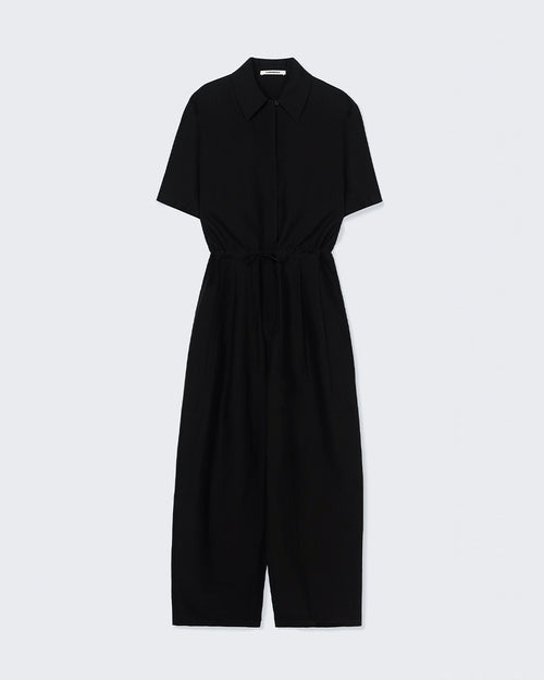 JUMPSUIT / BLACK