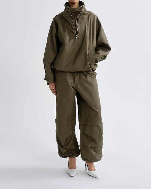 COULSON JACKET / WILLOW