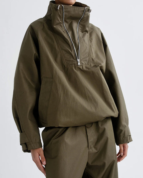 COULSON JACKET / WILLOW