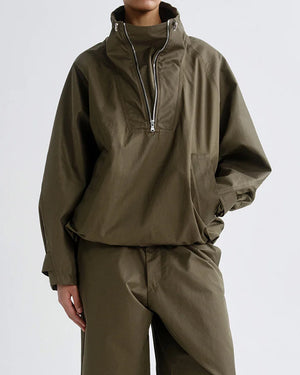 COULSON JACKET / WILLOW