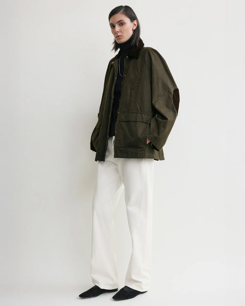 COUNTRY JACKET / FOREST