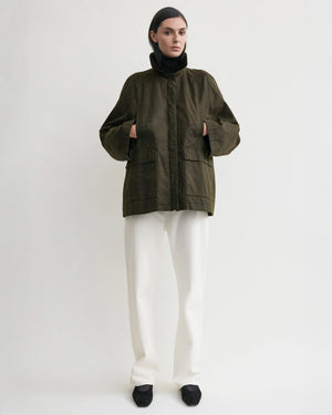 COUNTRY JACKET / FOREST