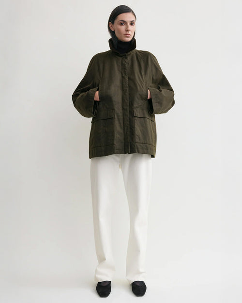 COUNTRY JACKET / FOREST