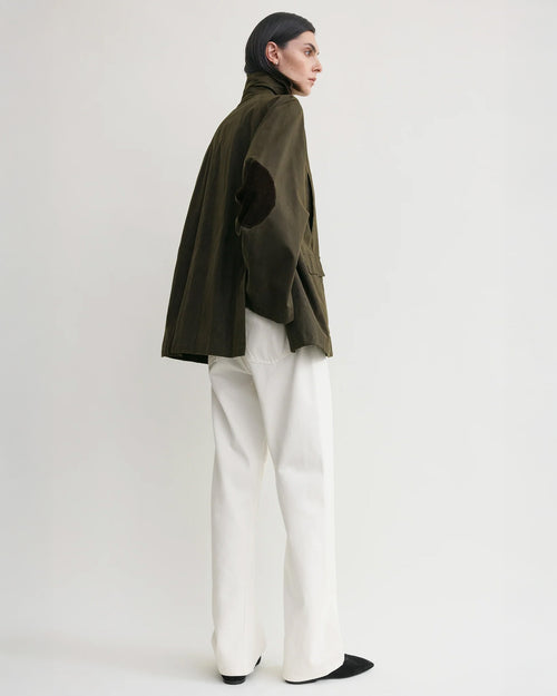 COUNTRY JACKET / FOREST