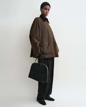 COUNTRY JACKET / BARK