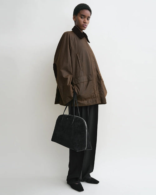 COUNTRY JACKET / BARK