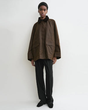 COUNTRY JACKET / BARK