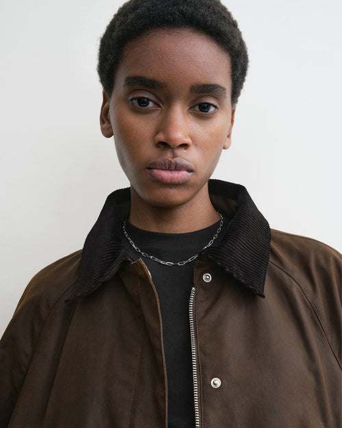 COUNTRY JACKET / BARK