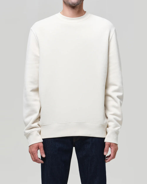 VINTAGE CREWNECK / ABALONE