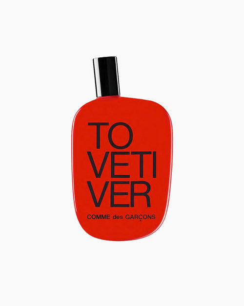 TO VETIVER