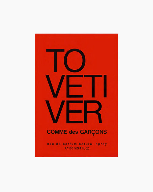 TO VETIVER