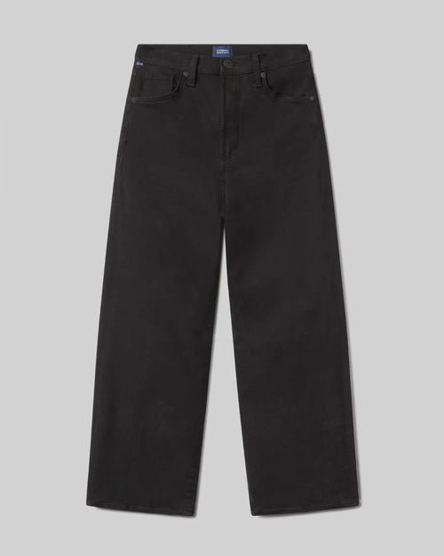CAIA STRAIGHT / PLUSH BLACK