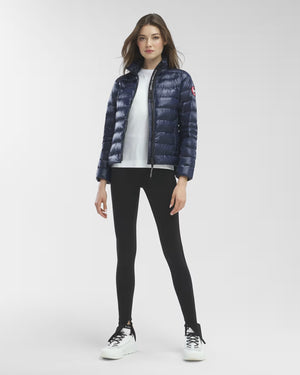 WOMEN'S CYPRESS JACKET / ATLANTIC NAVY