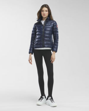 WOMEN'S CYPRESS JACKET / ATLANTIC NAVY