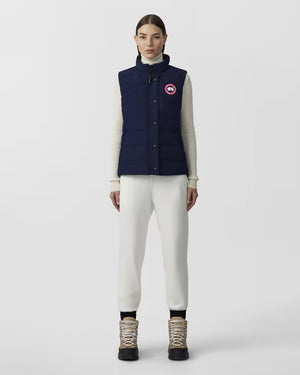 WOMEN'S FREESTYLE VEST / ATLANTIC NAVY