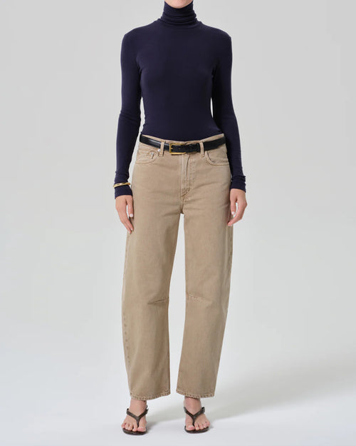 CARADENE TURTLENECK / NAVY