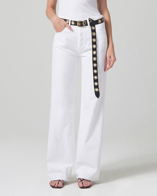 ANNINA TROUSER JEAN / SEASHELL