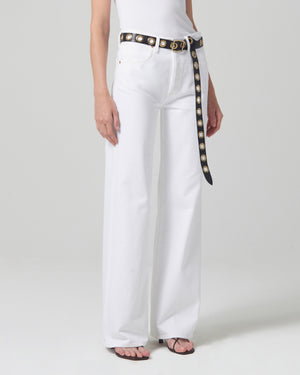 ANNINA TROUSER JEAN / SEASHELL