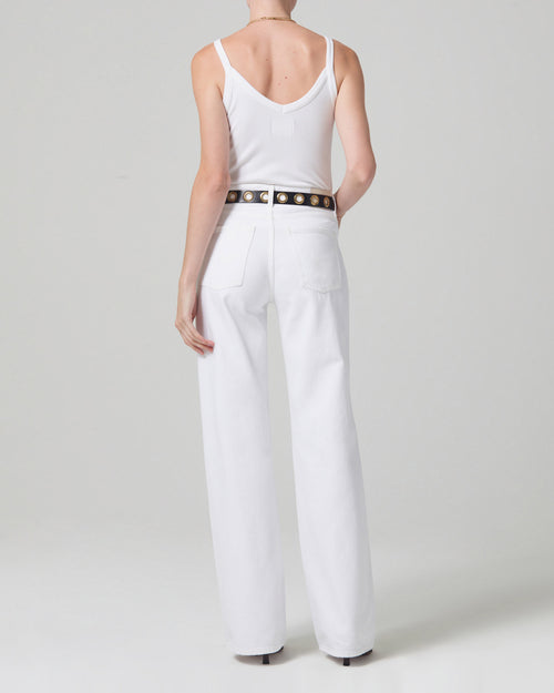 ANNINA TROUSER JEAN / SEASHELL