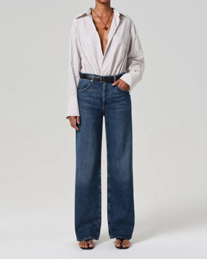 ANNINA HIGH RISE WIDE LEG / WESTWOOD