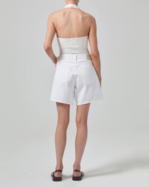 BRYNN DRAWSTRING SHORT / FRESCO