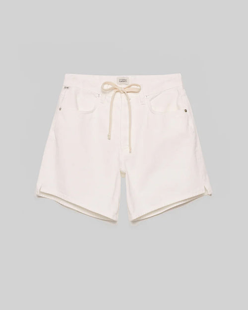 BRYNN DRAWSTRING SHORT / FRESCO