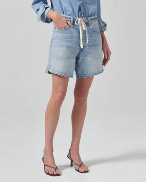 BRYNN DRAWSTRING SHORT / JESAMYN