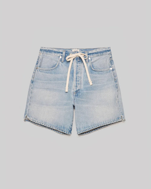 BRYNN DRAWSTRING SHORT / JESAMYN