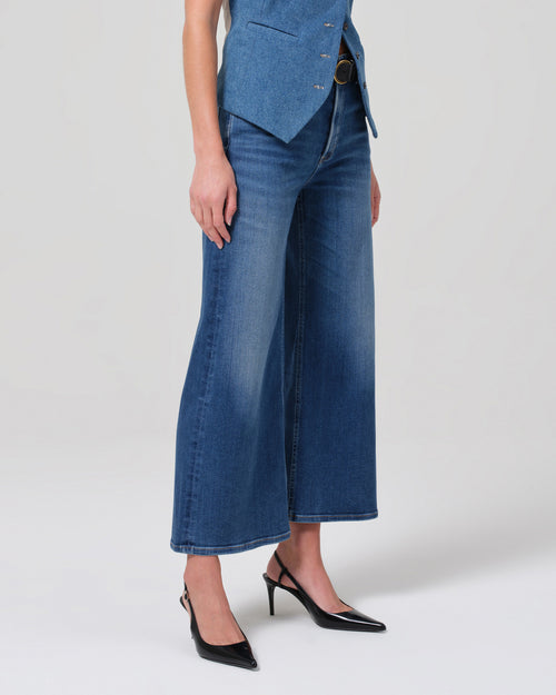 LYRA WIDE LEG CROP / AMBRY