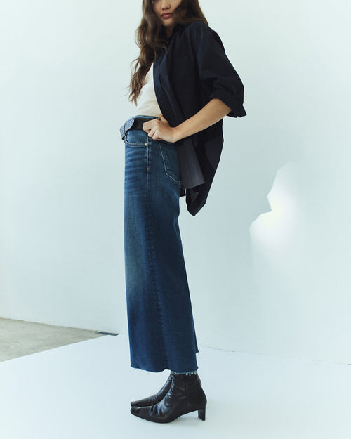 LYRA WIDE LEG CROP / AMBRY