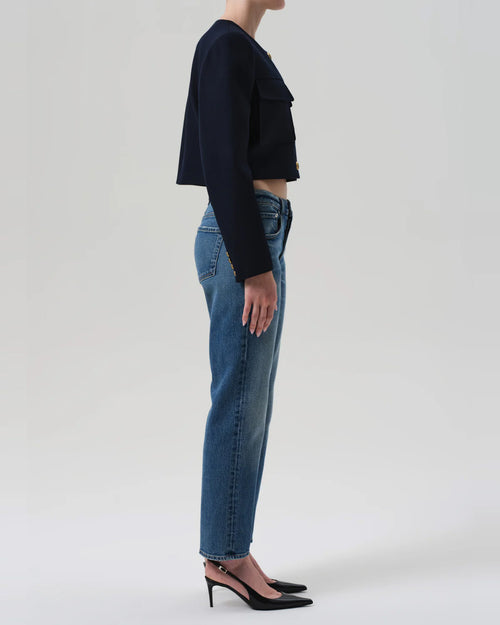 ANISSA STRAIGHT LEG / ALMA