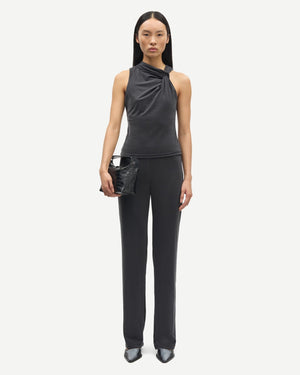 SASUS TROUSERS 15641 / BLACK