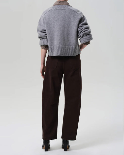 MIRO RELAXED JEAN / CAROB