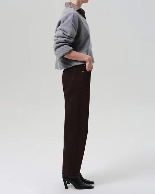 MIRO RELAXED JEAN / CAROB