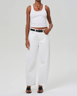MIRO RELAXED JEAN / SOFT WHITE