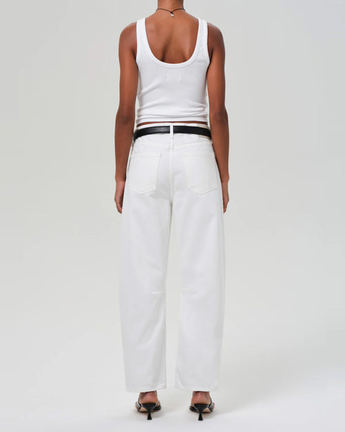 MIRO RELAXED JEAN / SOFT WHITE