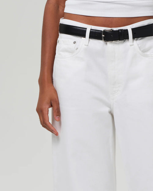 MIRO RELAXED JEAN / SOFT WHITE