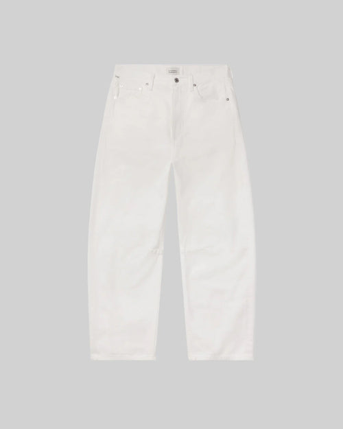 MIRO RELAXED JEAN / SOFT WHITE