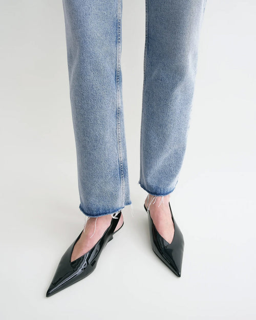 CLASSIC CUT DENIM / WORN BLUE