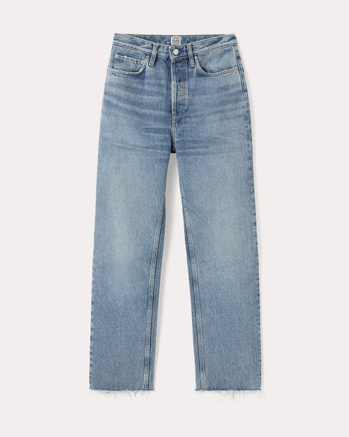 CLASSIC CUT DENIM / WORN BLUE