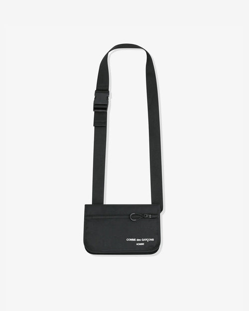 K023 CORDURA NYLON BAG / BLACK