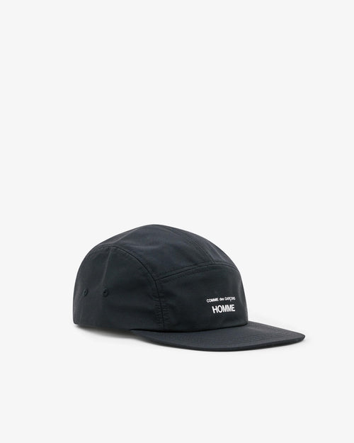 K601 NYLON CAP / BLACK