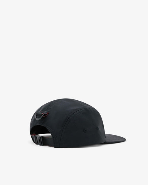 K601 NYLON CAP / BLACK