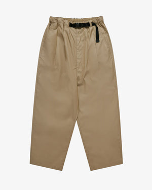 P003 PANTS / BEIGE