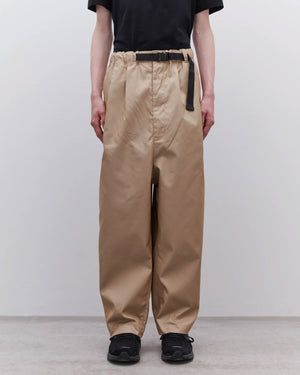 P003 PANTS / BEIGE