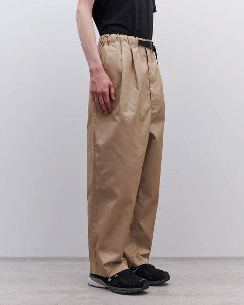 P003 PANTS / BEIGE