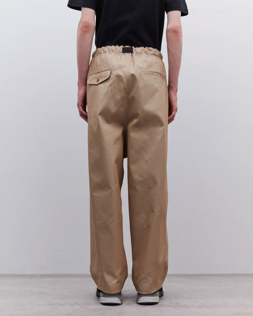 P003 PANTS / BEIGE